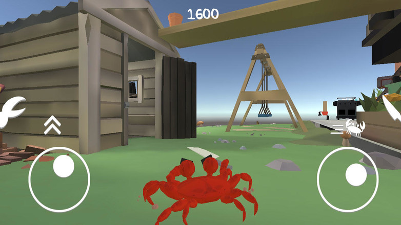 大螃蟹模拟器截图1