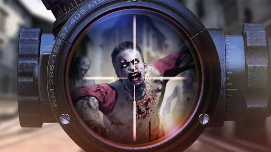 Zombie Shooter : Fury of War截图6