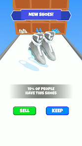 Shoes Evolution 3D截图1