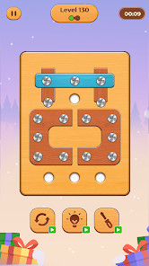 Screw Puzzle: Nuts & Bolts截图4