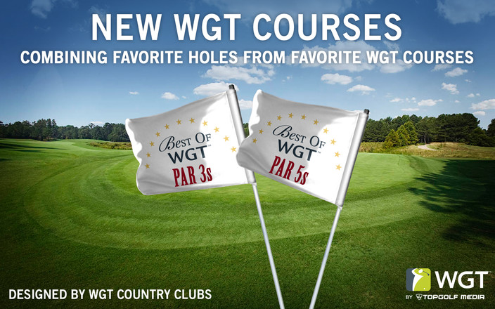 WGT Golf Game by Topgolf截图9