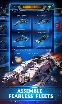 Galaxy Empire: Evolved截图6