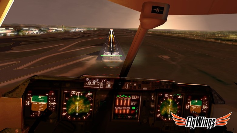 Flight Simulator Paris 2015截图6