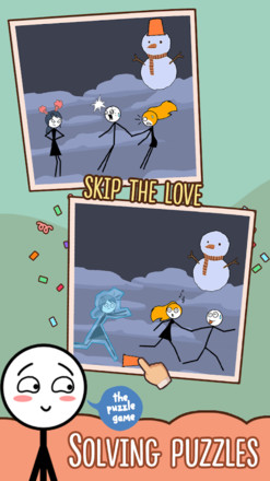 Skip Love截图3