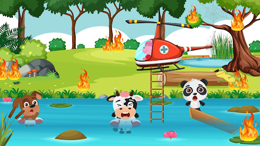 Fireman for Kids截图1