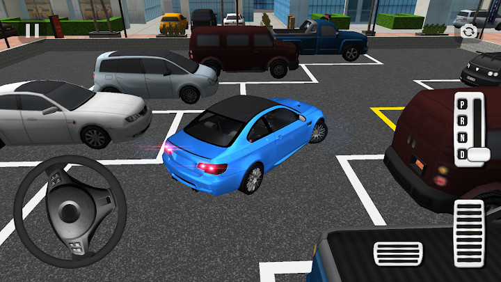 Car Parking Simulator: M3截图3