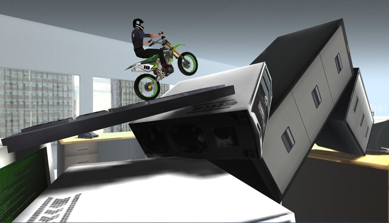 RC摩托车越野3D截图8