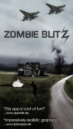 Zombie Blitz截图2