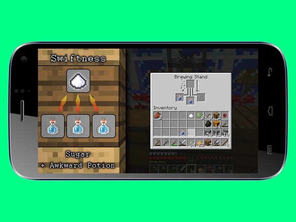 Crafting Guide for Minecraft截图4