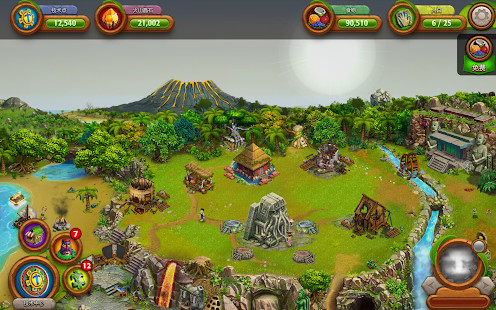 Virtual Villagers Origins 2截图1