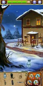 Hidden Object: Winter Wonder截图2