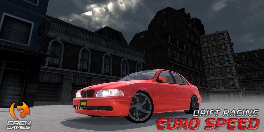 EURO SPEED CARS DRIFT RACING截图5