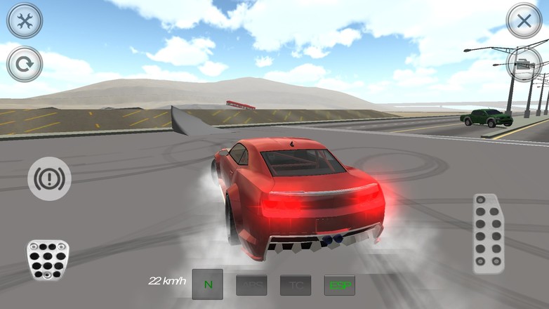 Extreme Drift Car截图2