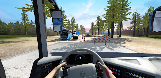 Bus Simulator : Extreme Roads截图1