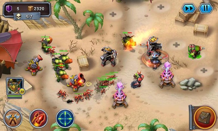 Goblin Defenders 2截图6