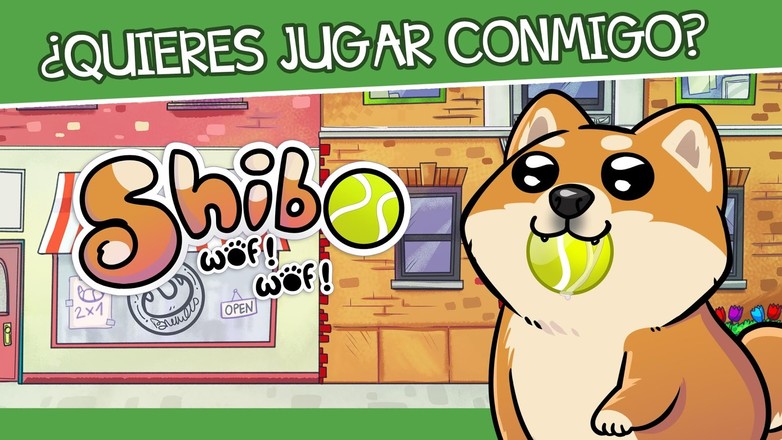 Perro Shibo - Mascota Virtual截图2