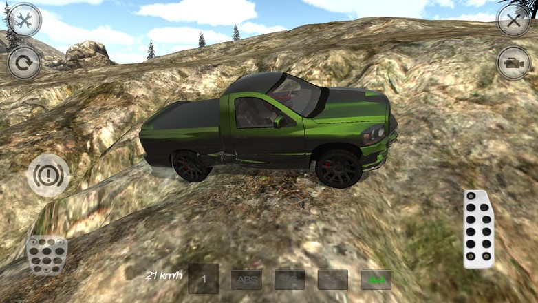 4x4 SUV Simulator截图7