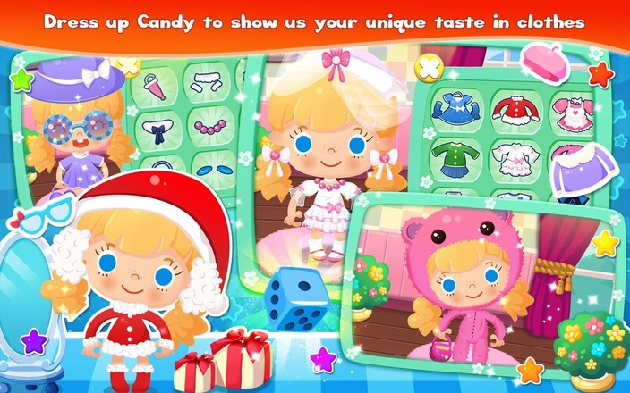 Candy's Family Life截图4