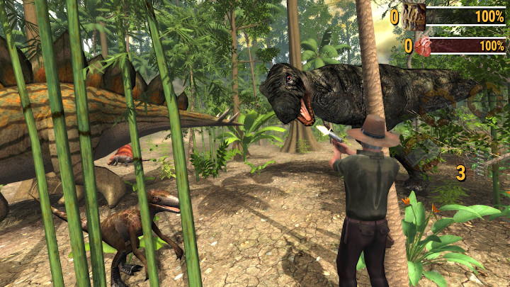 Dino Safari: Evolution截图3