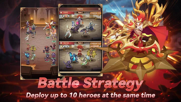 Knight's Raid: Lost Skytopia截图2