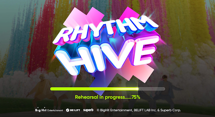 Rhythm Hive截图3