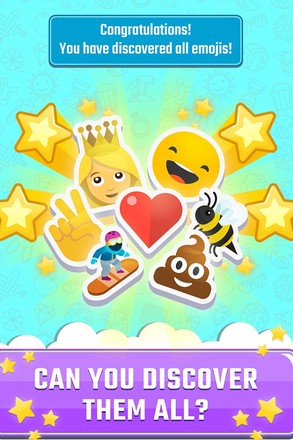 Match The Emoji - Combine and Discover new Emojis!截图7