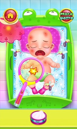新生儿护理宝宝游戏截图6