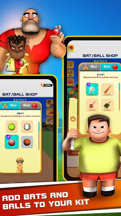 Little Singham Cricket截图1