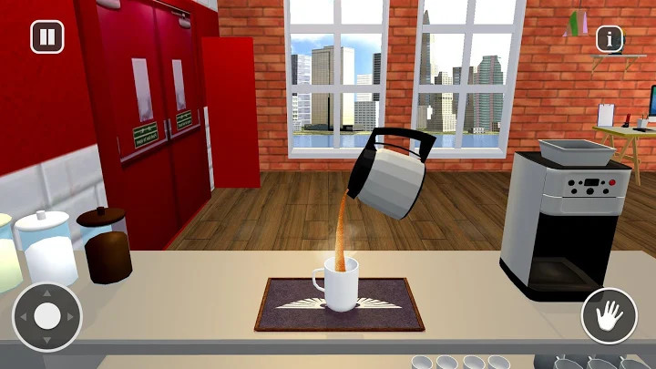 Cooking Spies Food Simulator Game截图5