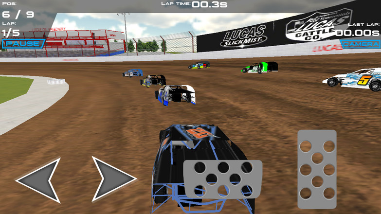 Dirt Trackin截图4