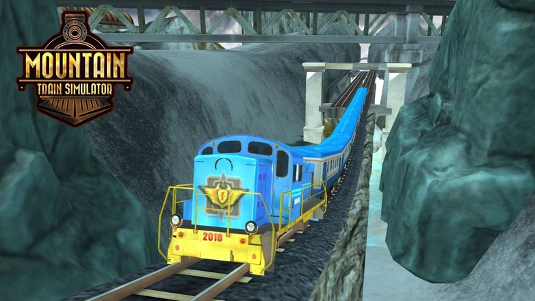 Mountain Train Simulator 2018截图3