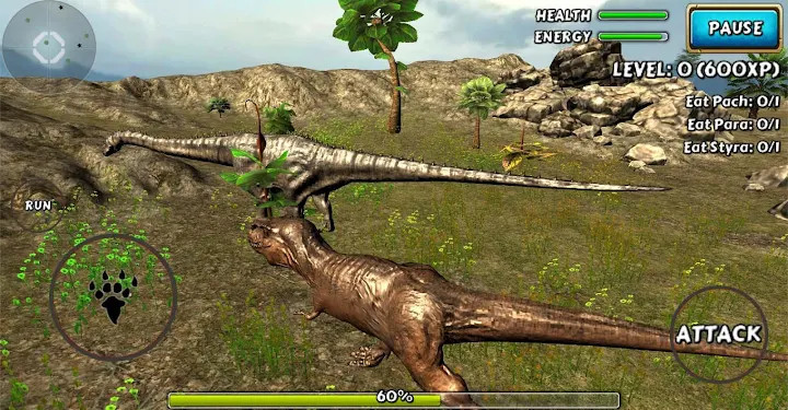 Dinosaur Simulator Jurassic Survival截图5