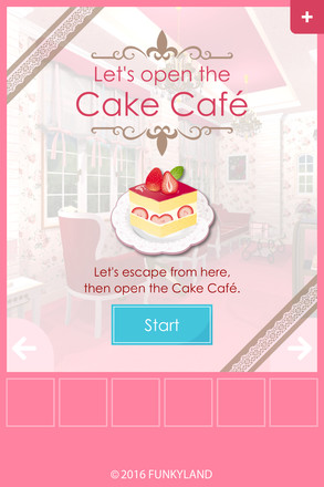 Escape the Cake Café截图9