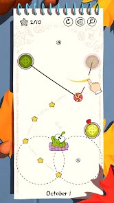 Cut the Rope Daily截图4