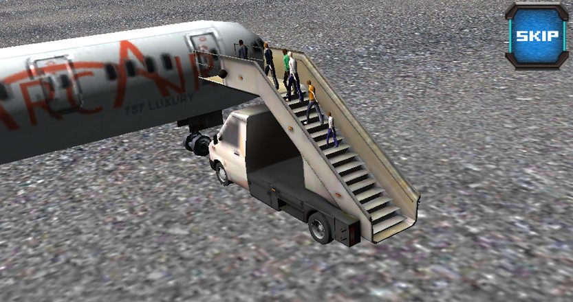 3D飞机飞行模拟器飞截图1