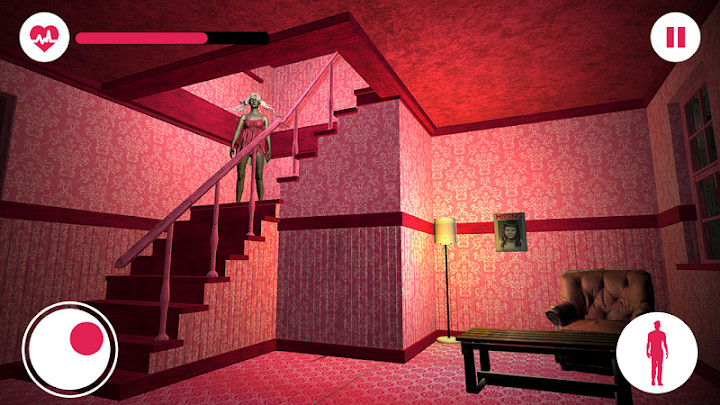 Barbi Granny Horror Game - Scary Haunted House截图3