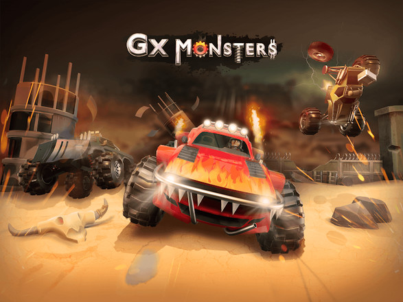 GX Monsters截图8