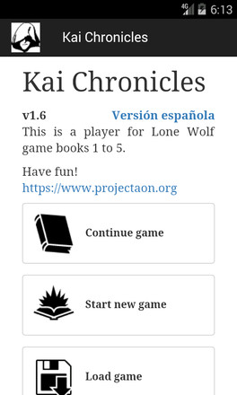 Kai Chronicles截图1