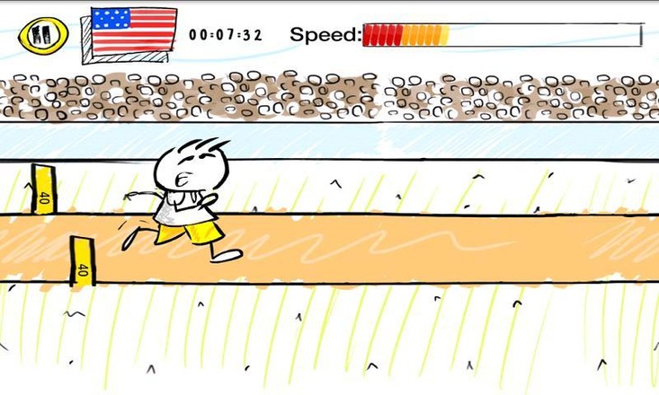 涂鸦夏季奥运会汉化版截图8