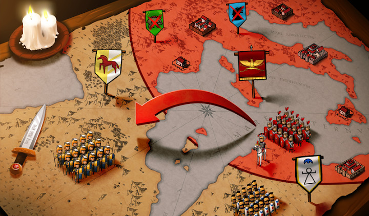 成长帝国:罗马截图1