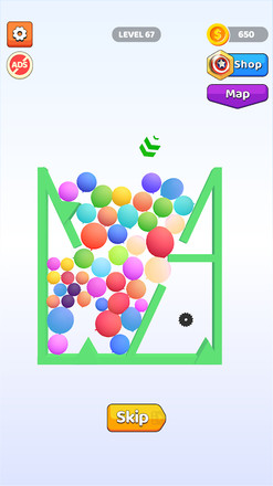 Bounce and pop - Balloon pop截图2