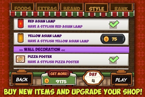 My Pizza Shop - Pizzeria Game截图6