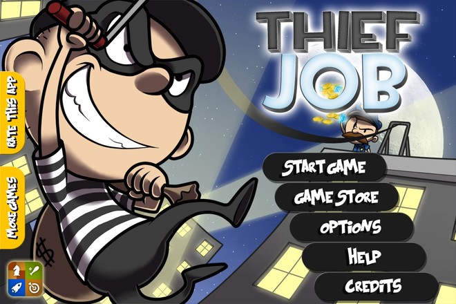 Thief Job截图8