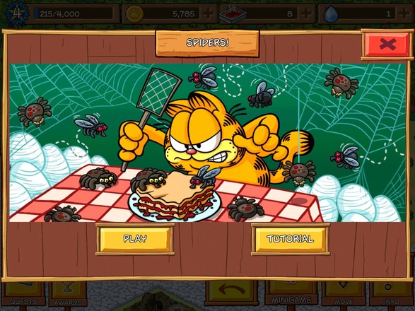 Garfield: Survival of Fattest截图6