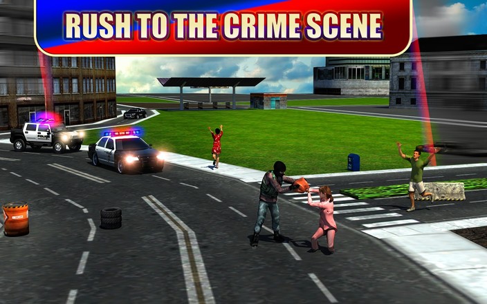 Police Arrest Simulator 3D截图10