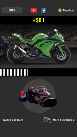 Moto Throttle截图1