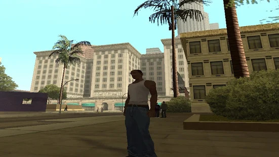 Grand Theft Sniper: San Andreas截图3