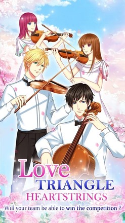 Otome Game - High School Love截图1