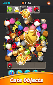 Toy Triple - Match Puzzle Game截图6