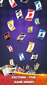 4 Colors Card Game截图4